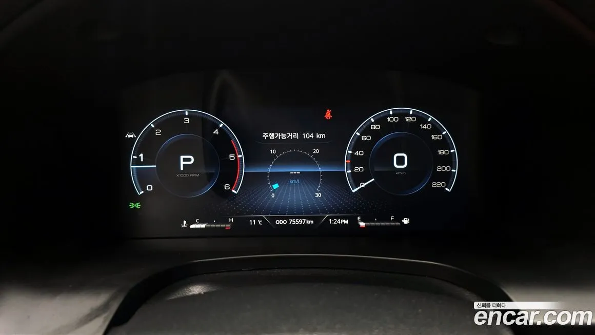 KG Mobility (Ssangyong) Rexton 2022 из KR, фото 7