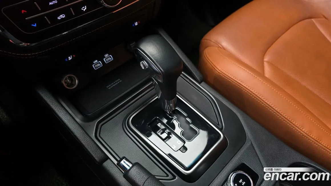 KG Mobility (Ssangyong) Rexton 2022 из KR, фото 4