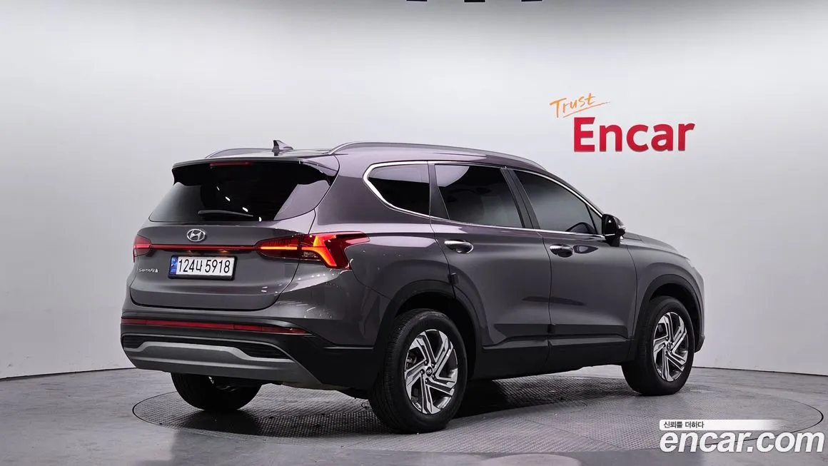 Hyundai Santafe — фото 4
