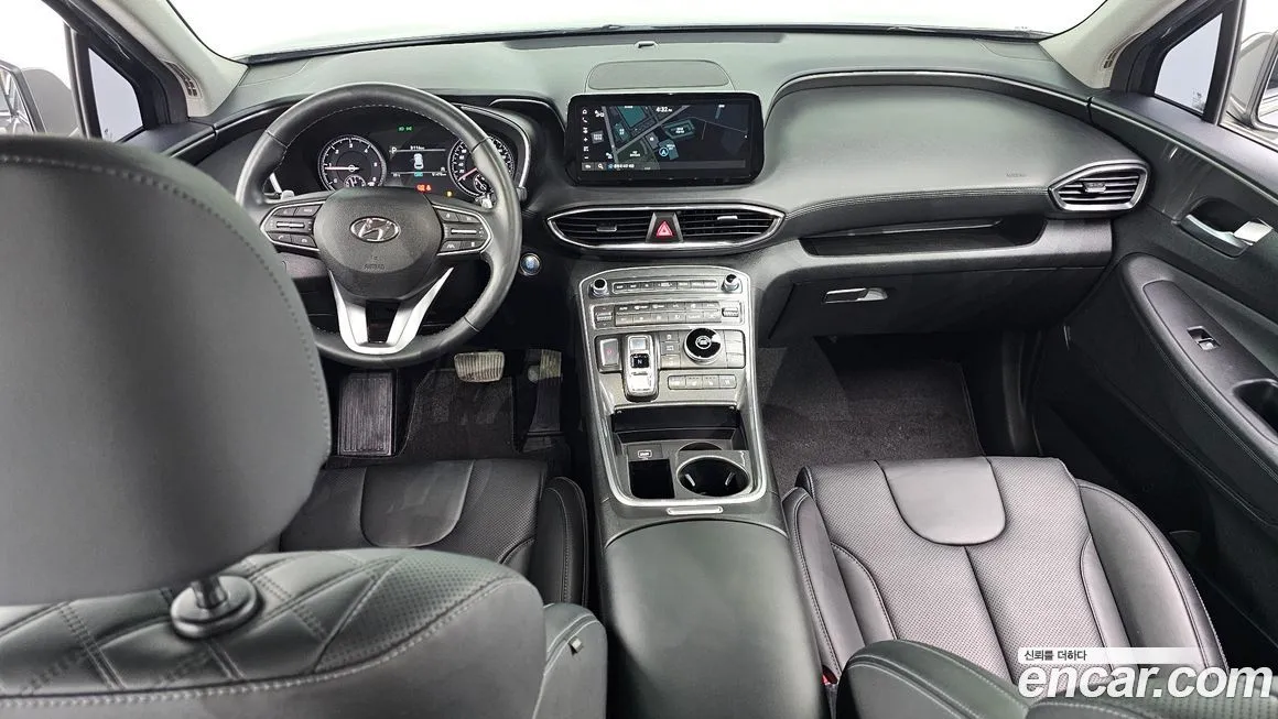 Hyundai Santafe — фото 9