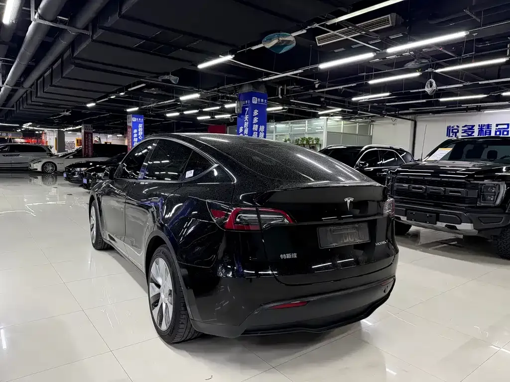 Tesla Model Y — фото 4