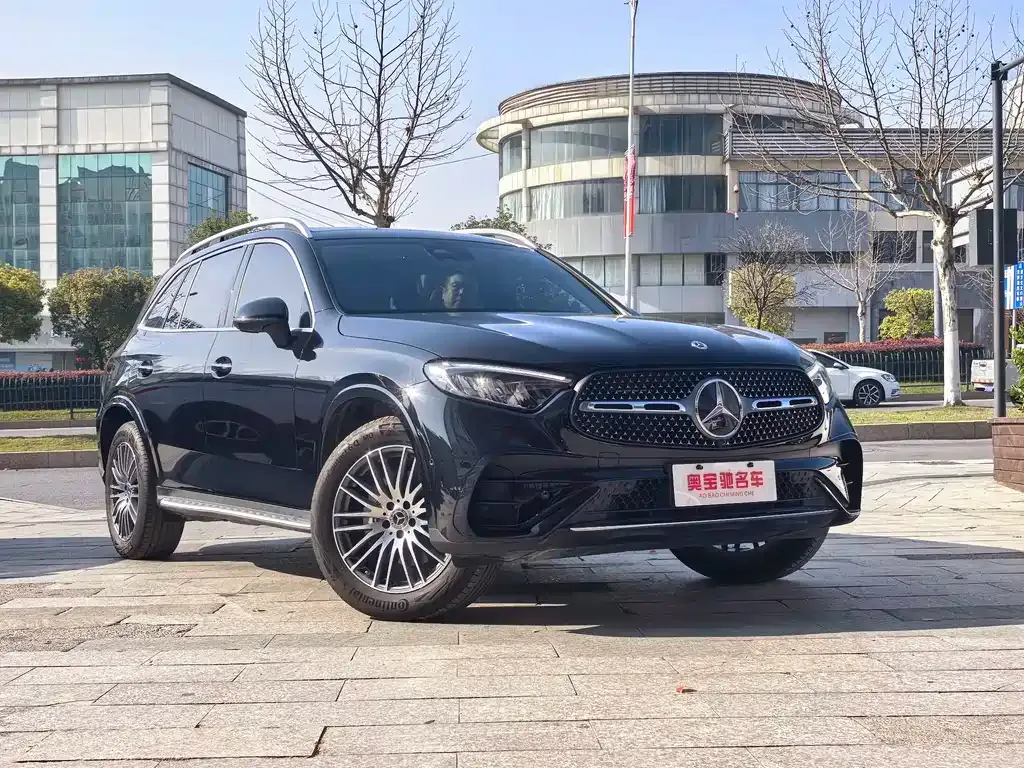 Mercedes-Benz GLC — фото 10
