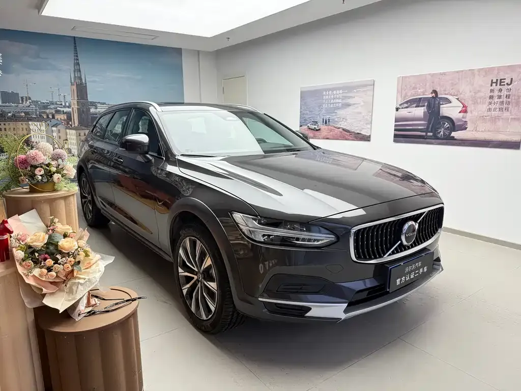 Volvo V90 — фото 9