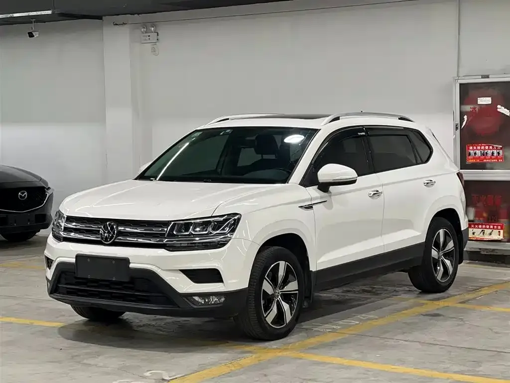 Volkswagen Tharu 2022 из CN, фото 1