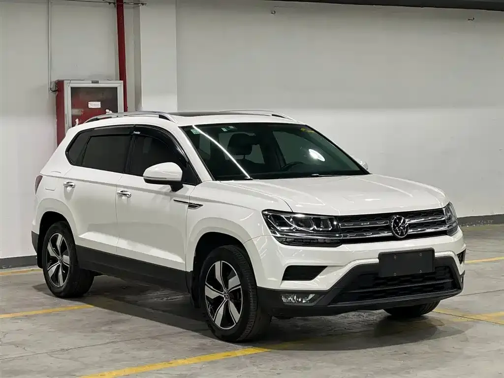 Volkswagen Tharu 2022 из CN, фото 10
