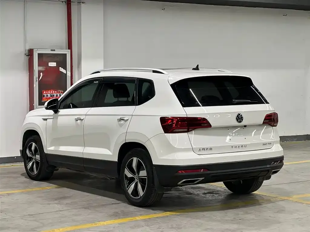 Volkswagen Tharu 2022 из CN, фото 5