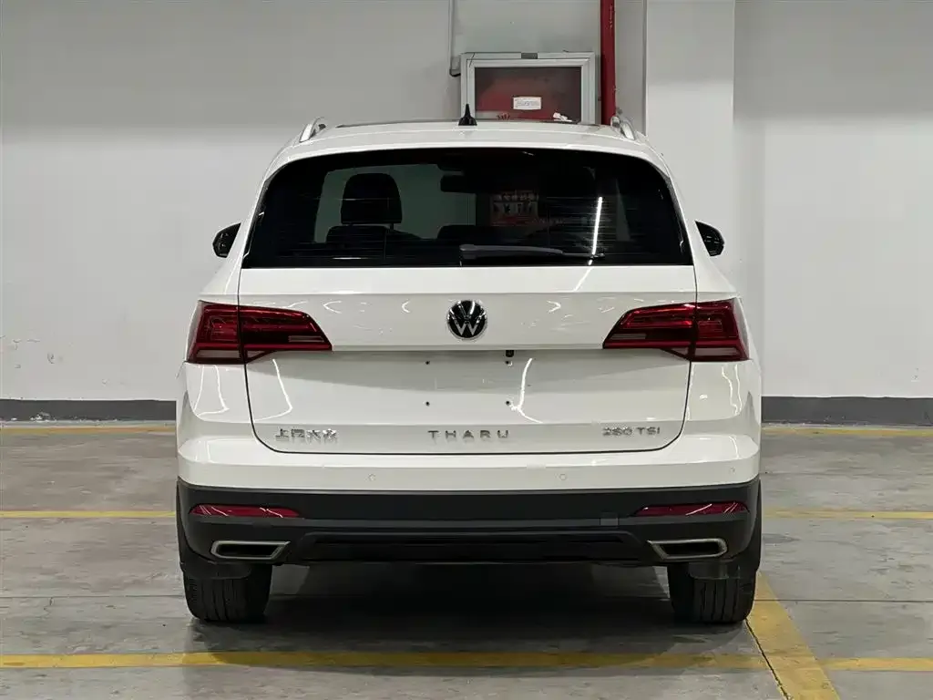 Volkswagen Tharu 2022 из CN, фото 4