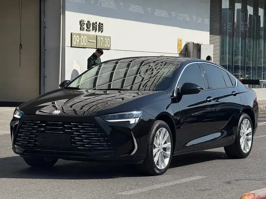 Buick Regal 2026 из CN, фото 1