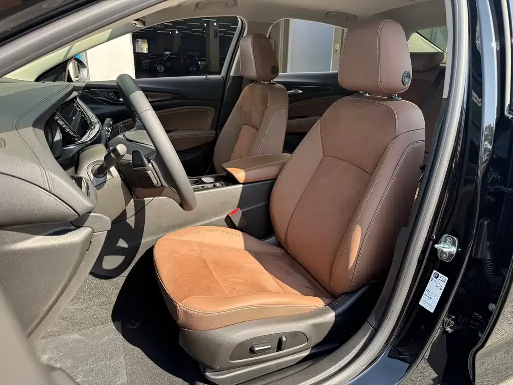Buick Regal 2026 из CN, фото 4