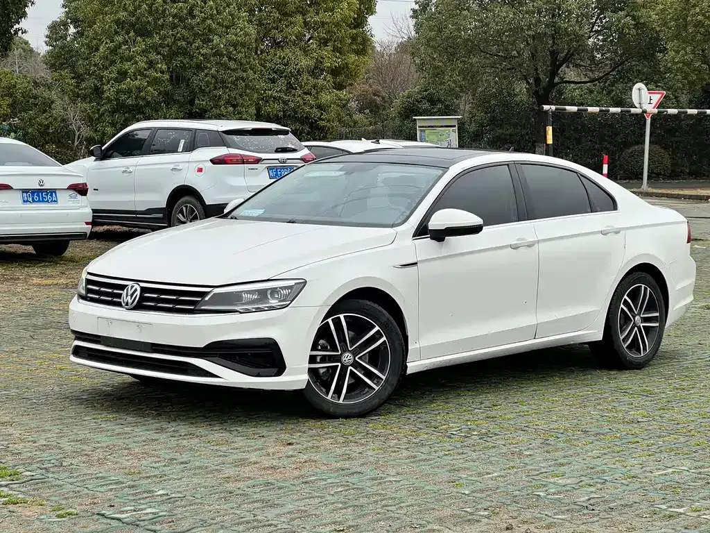Volkswagen Lamando 2021 из CN, фото 1