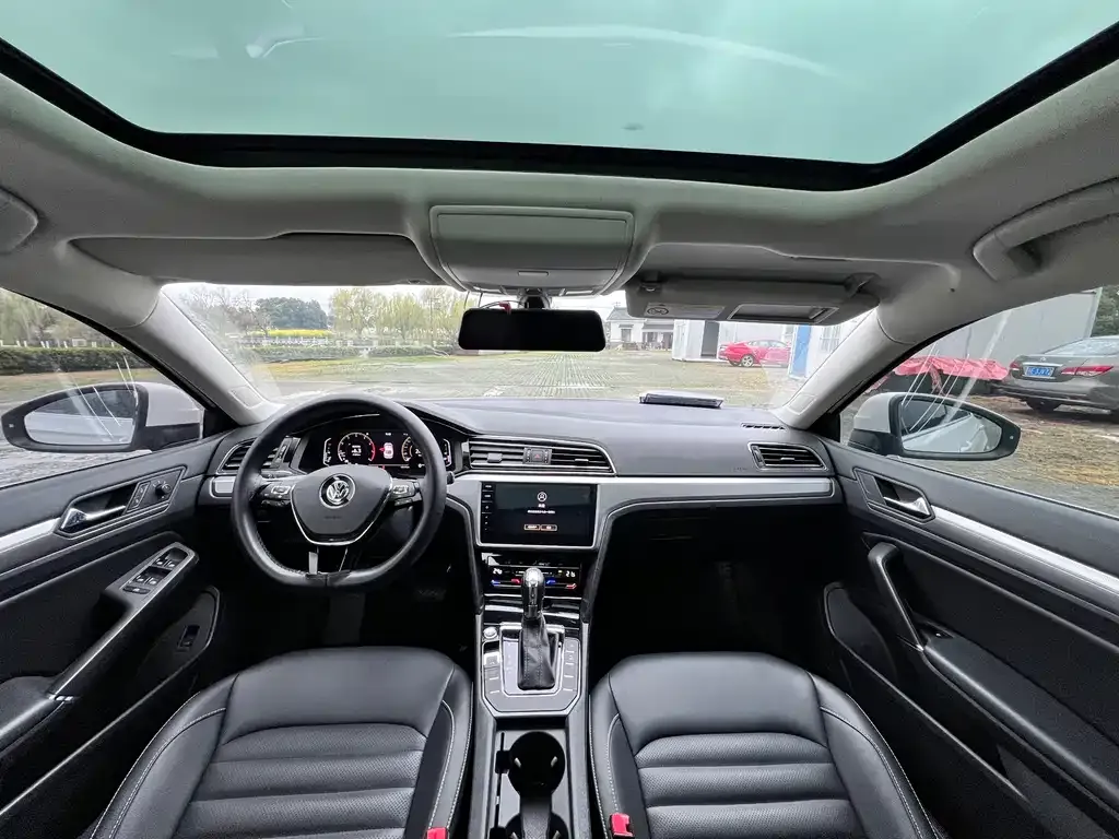 Volkswagen Lamando 2021 из CN, фото 7