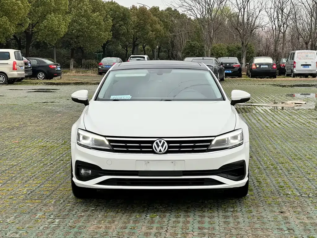 Volkswagen Lamando 2021 из CN, фото 8