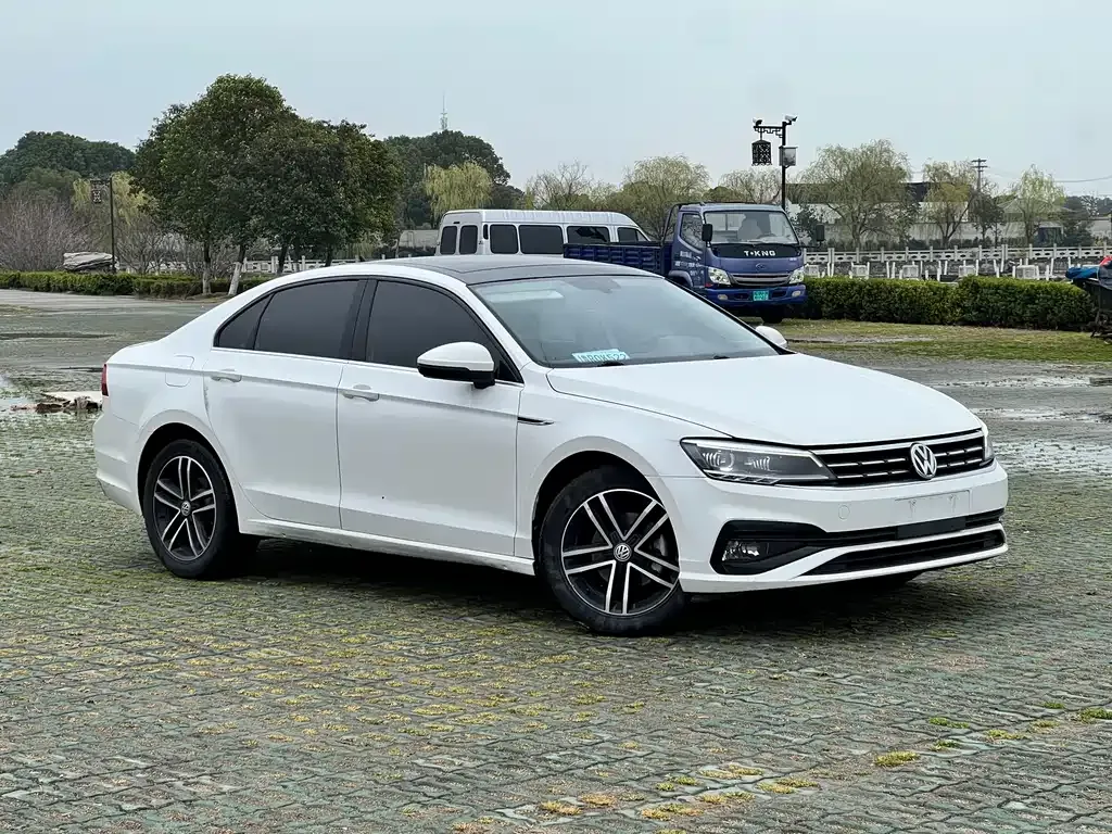 Volkswagen Lamando 2021 из CN, фото 5
