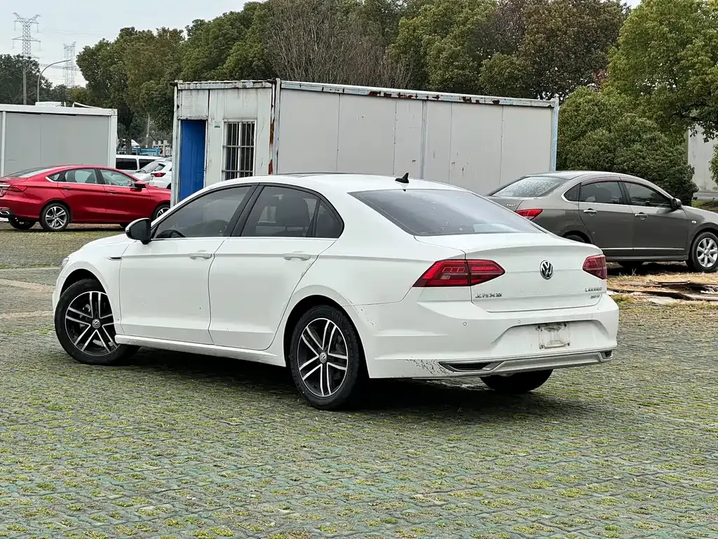 Volkswagen Lamando 2021 из CN, фото 9