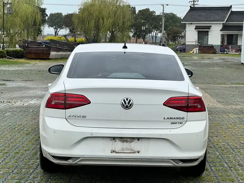 Volkswagen Lamando 2021 из CN, фото 6