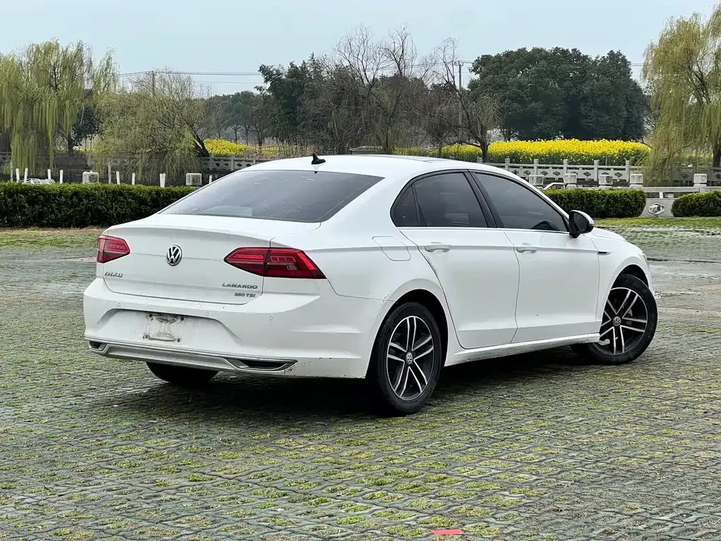 Volkswagen Lamando 2021 из CN, фото 10
