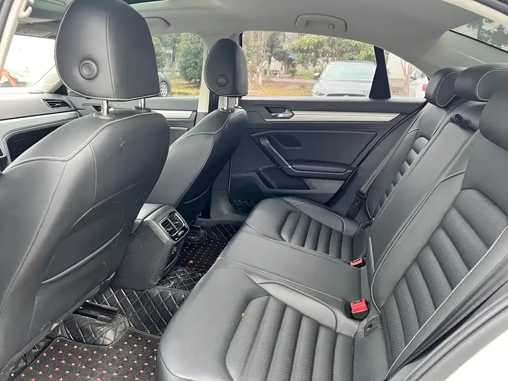 Volkswagen Lamando 2021 из CN, фото 3