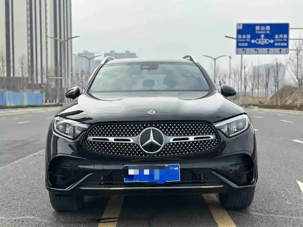 Mercedes-Benz GLC — фото 4