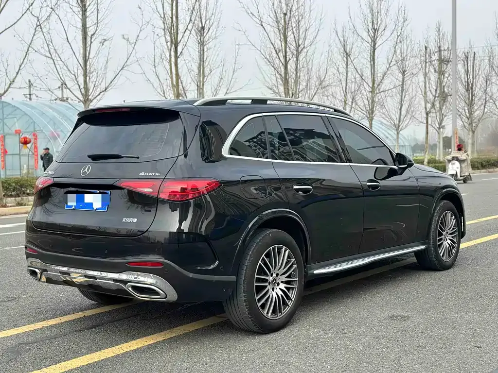 Mercedes-Benz GLC — фото 9