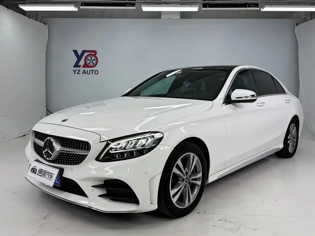 Mercedes-Benz C-Class 2021 из CN, фото 1