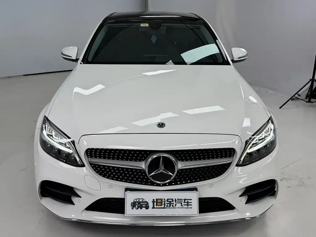 Mercedes-Benz C-Class 2021 из CN, фото 6