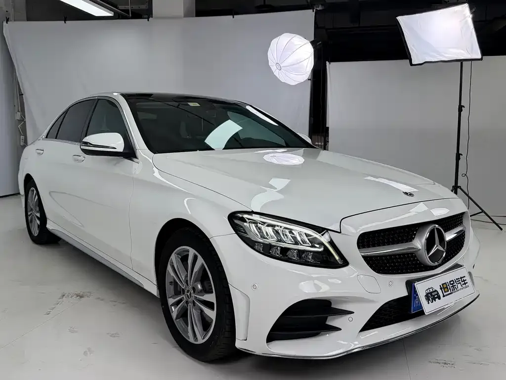 Mercedes-Benz C-Class 2021 из CN, фото 2