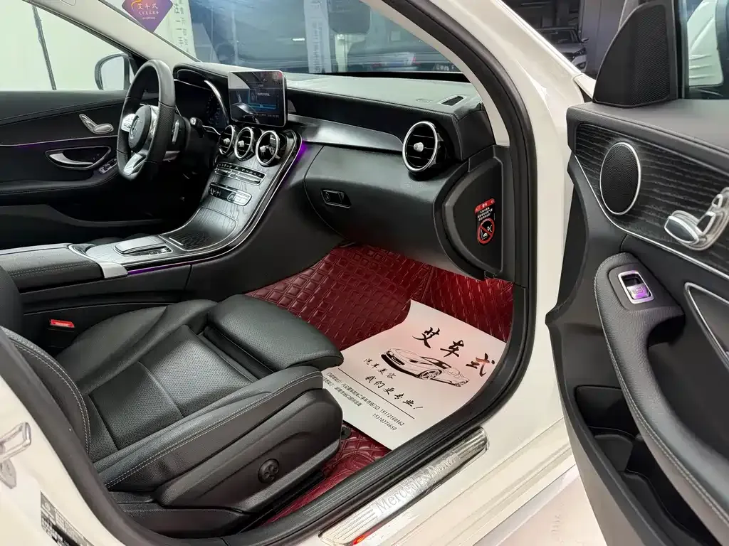 Mercedes-Benz C-Class 2021 из CN, фото 8