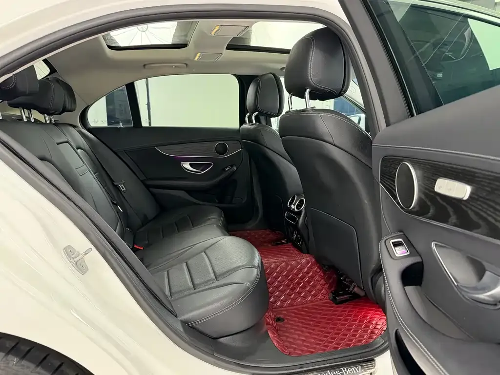 Mercedes-Benz C-Class 2021 из CN, фото 10