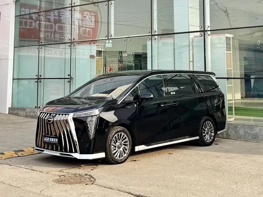 GAC Motor Trumpchi M8 2024 из CN, фото 1