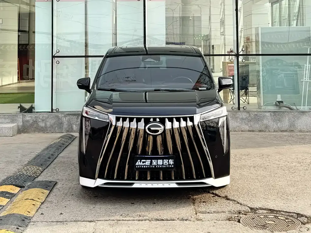 GAC Motor Trumpchi M8 2024 из CN, фото 2