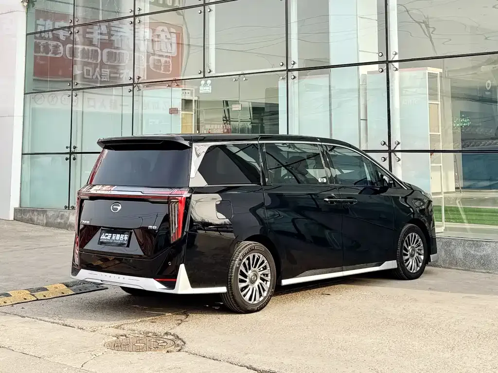 GAC Motor Trumpchi M8 2024 из CN, фото 6
