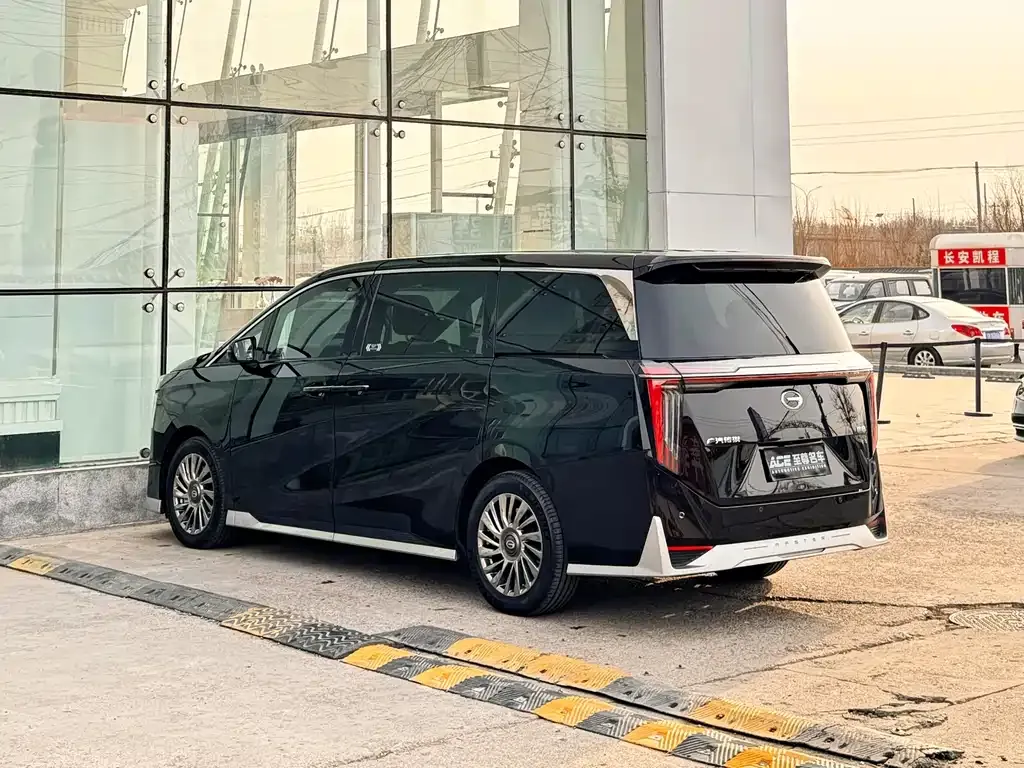 GAC Motor Trumpchi M8 2024 из CN, фото 8