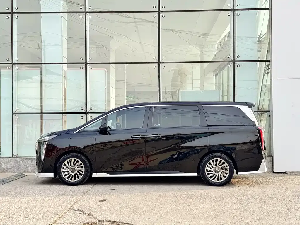 GAC Motor Trumpchi M8 2024 из CN, фото 10