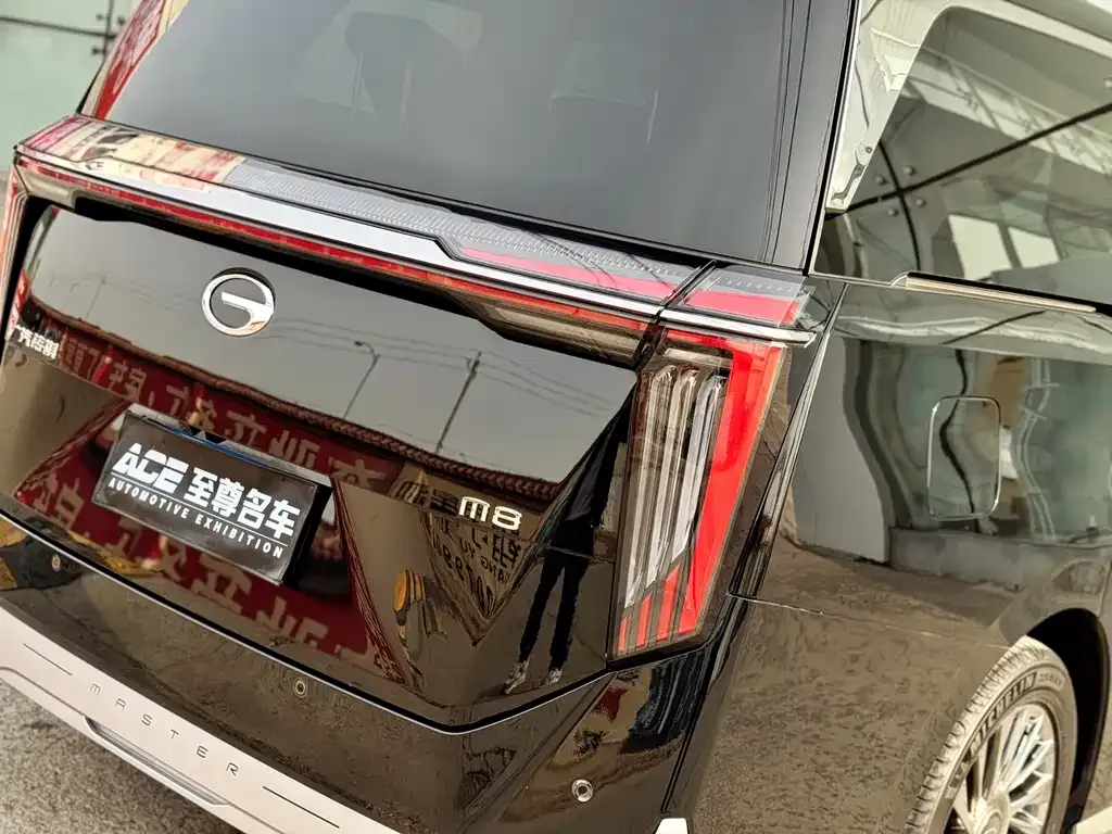 GAC Motor Trumpchi M8 2024 из CN, фото 7