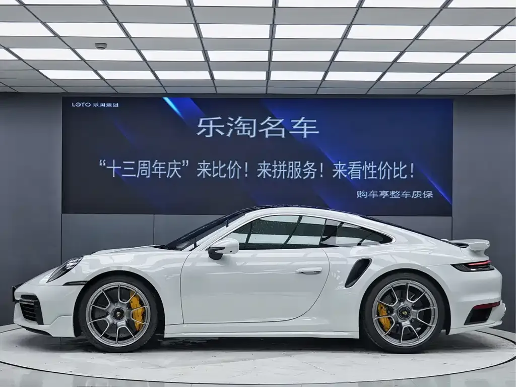 Porsche 911 2022 из CN, фото 8