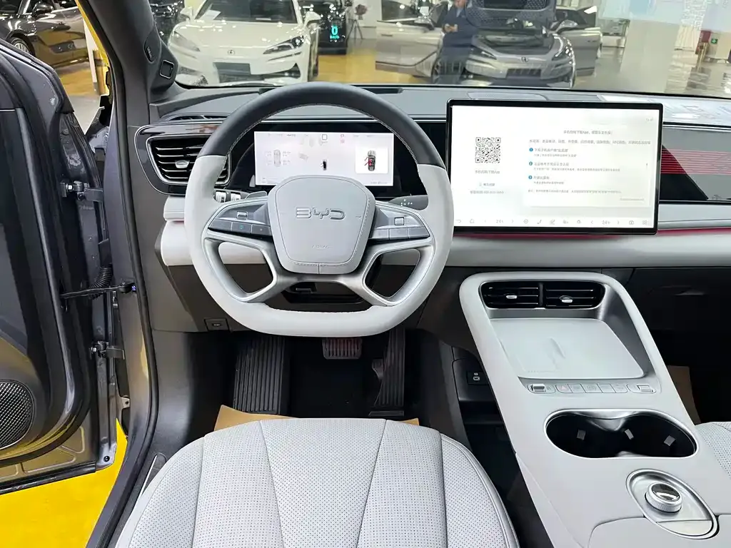 BYD Hiace 06 2025 из CN, фото 8