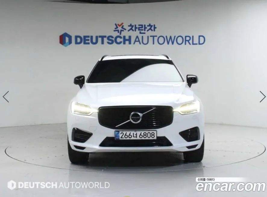 Volvo XC60 — фото 2