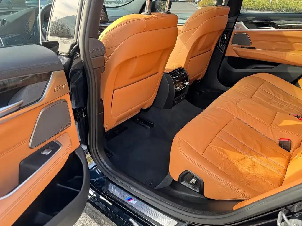 BMW 6 Series GT — фото 2