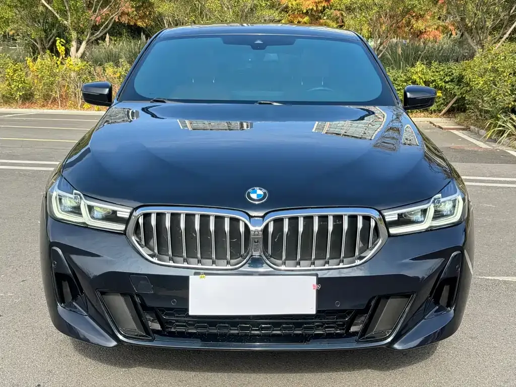 BMW 6 Series GT — фото 3