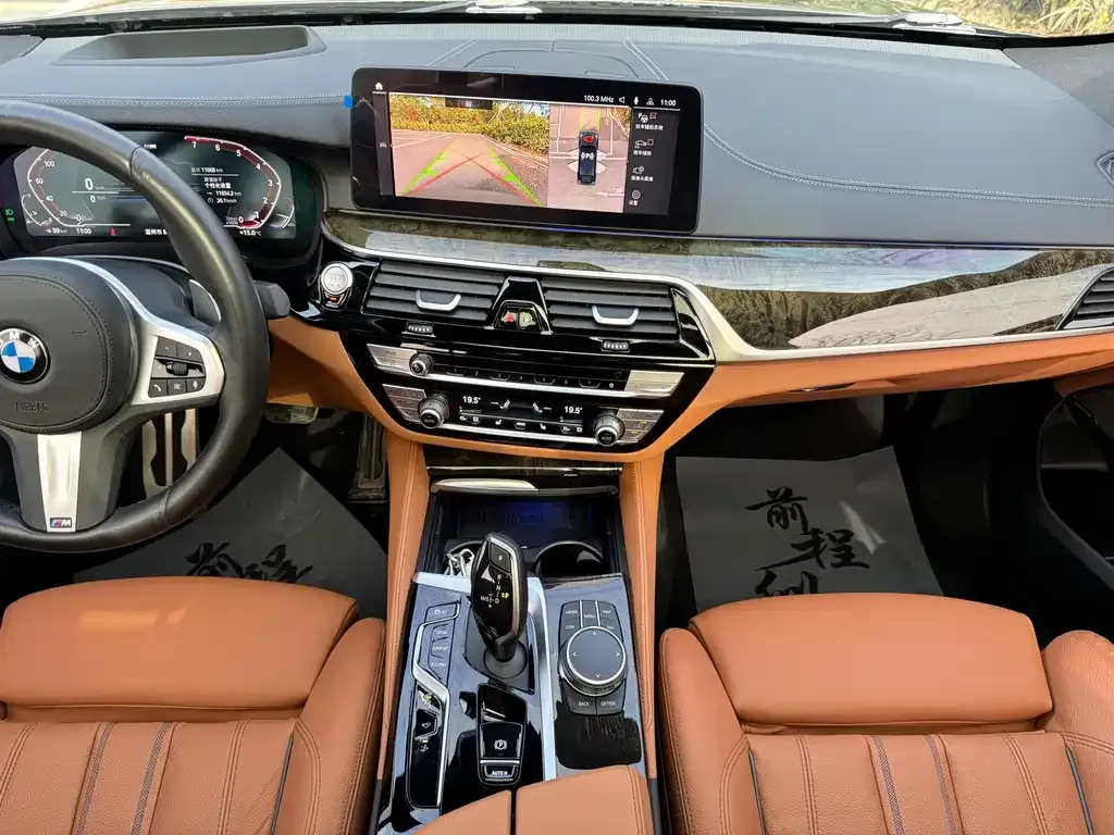 BMW 6 Series GT — фото 7