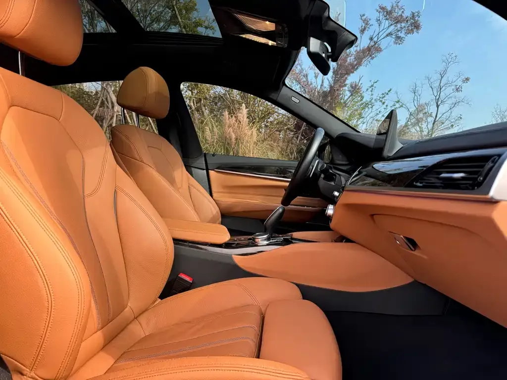BMW 6 Series GT — фото 6