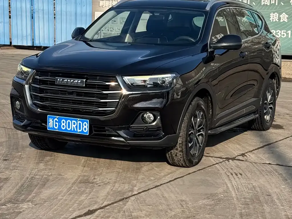 Haval H6 — фото 1