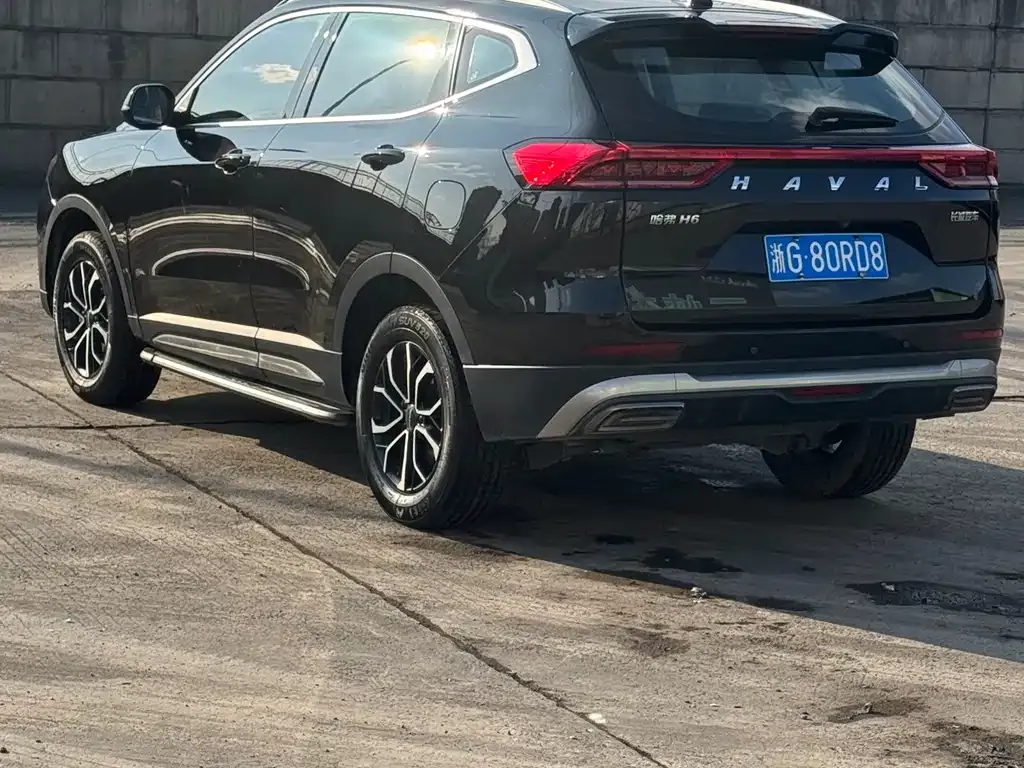 Haval H6 — фото 9