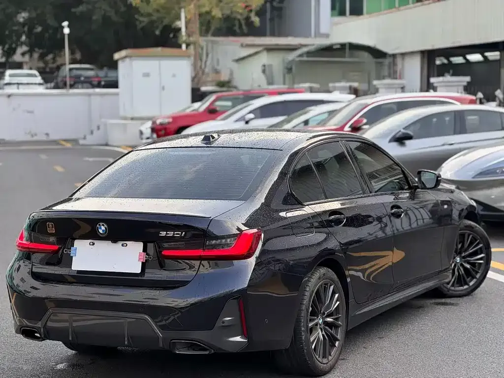BMW 3 Series — фото 10