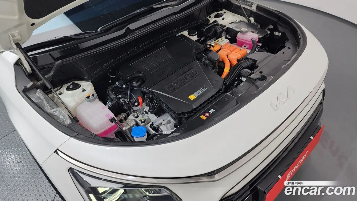 Kia Niro — фото 10