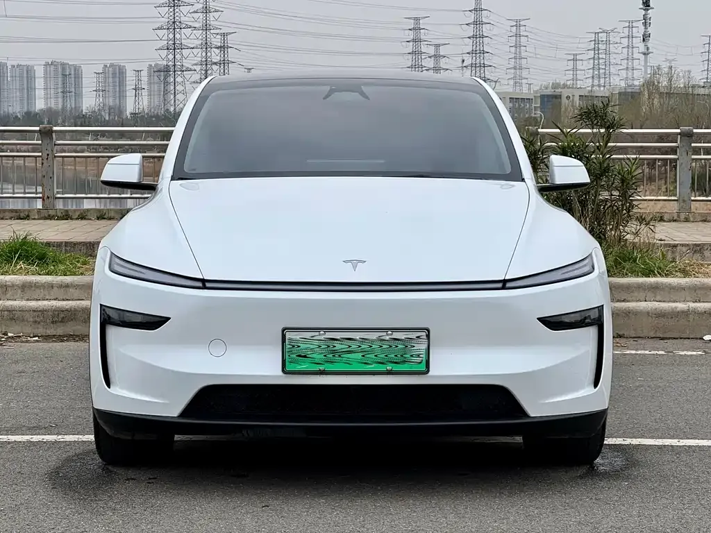 Tesla Model Y — фото 8