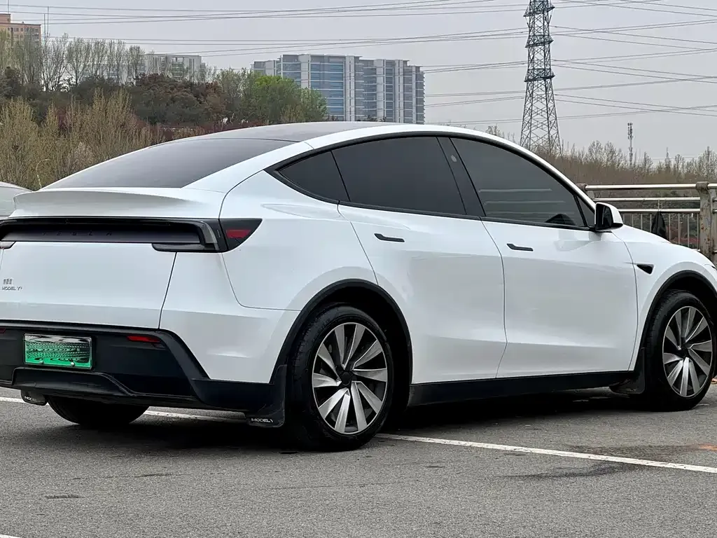 Tesla Model Y — фото 3