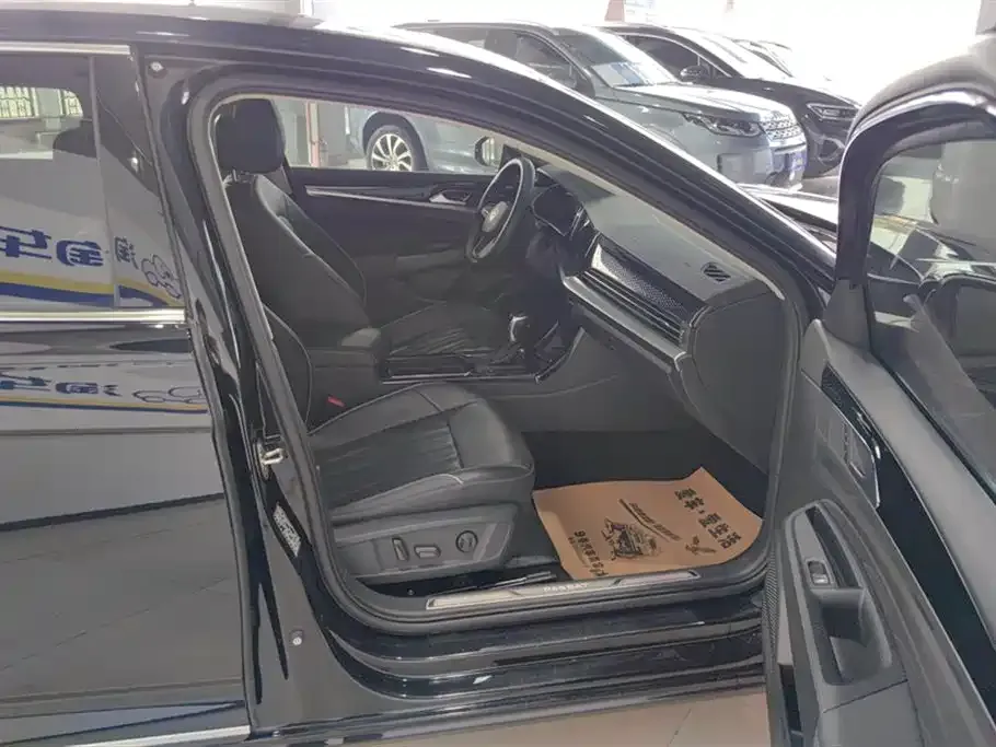 Volkswagen Passat — фото 3