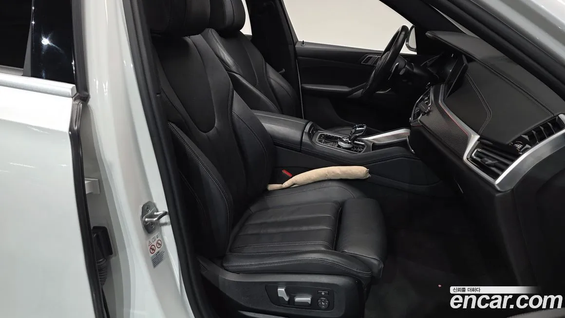 BMW X6 2022 из KR, фото 8