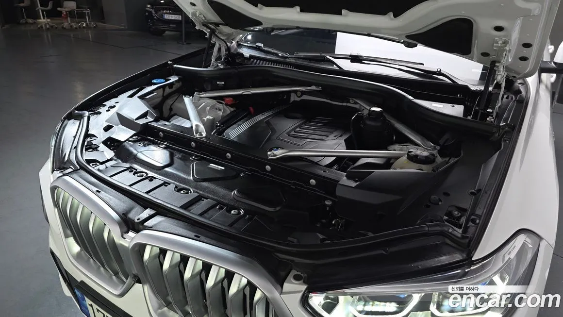 BMW X6 2022 из KR, фото 7